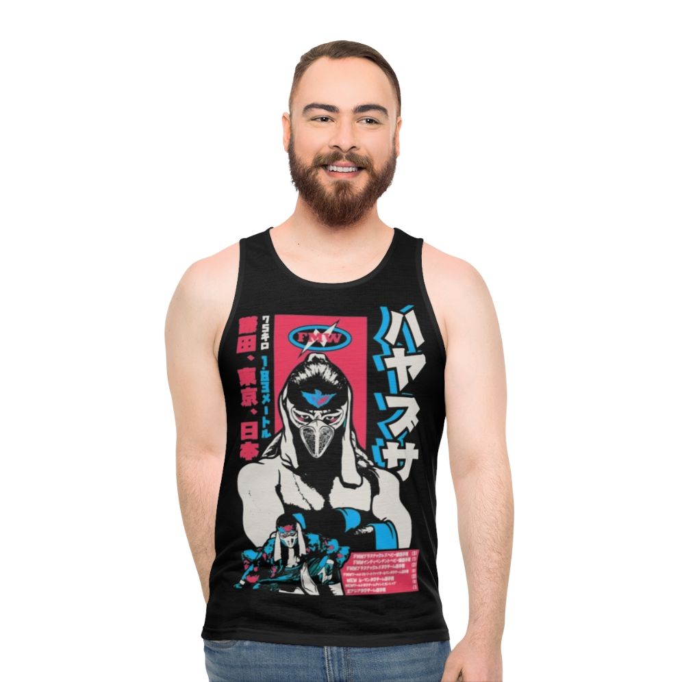 Hayabusa Legacy Unisex Fitness Tank Top