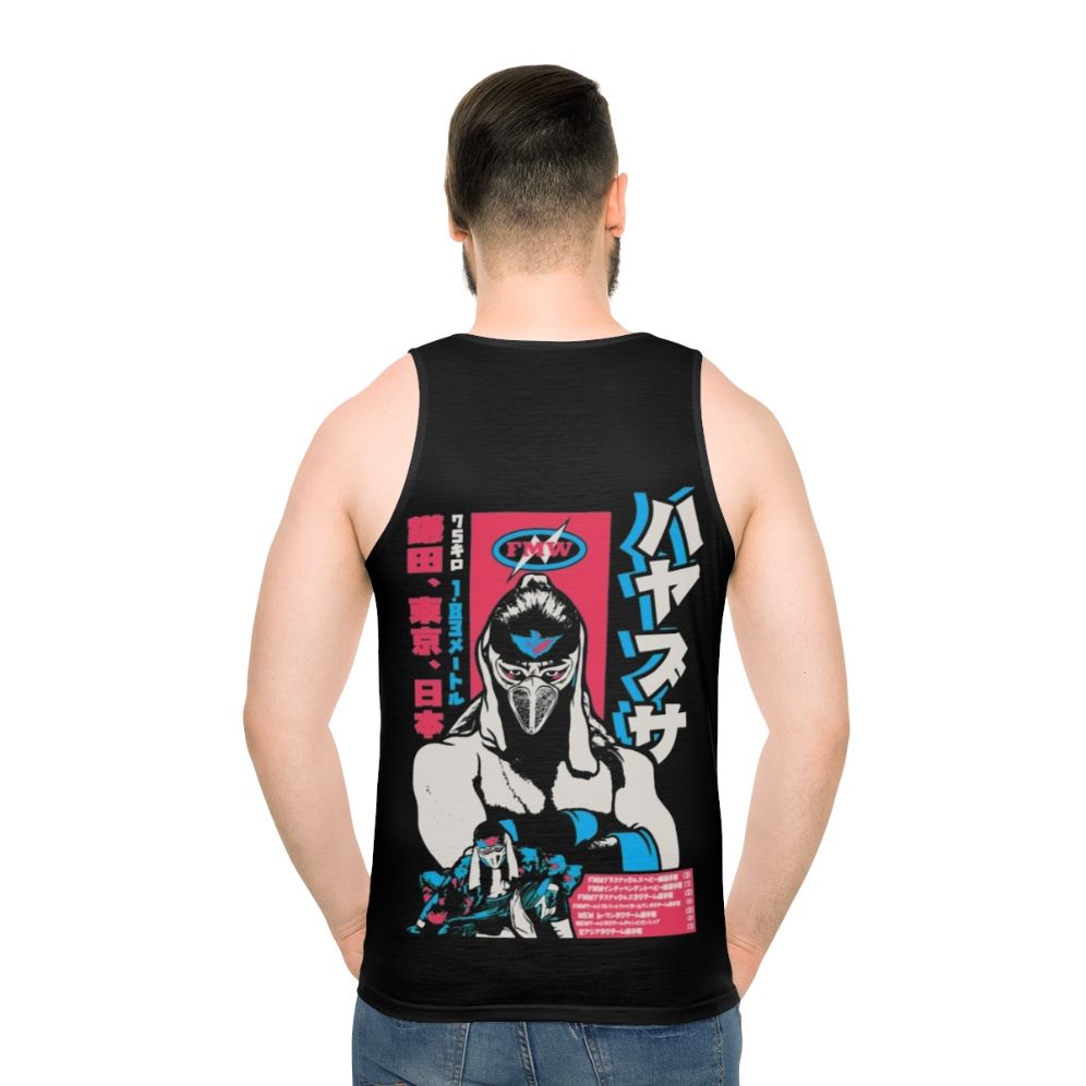 Hayabusa Legacy Unisex Fitness Tank Top