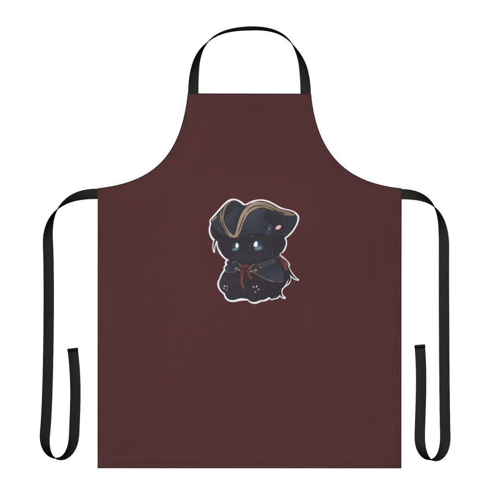 Assassin's Creed Haytham Kenway Plushie Apron
