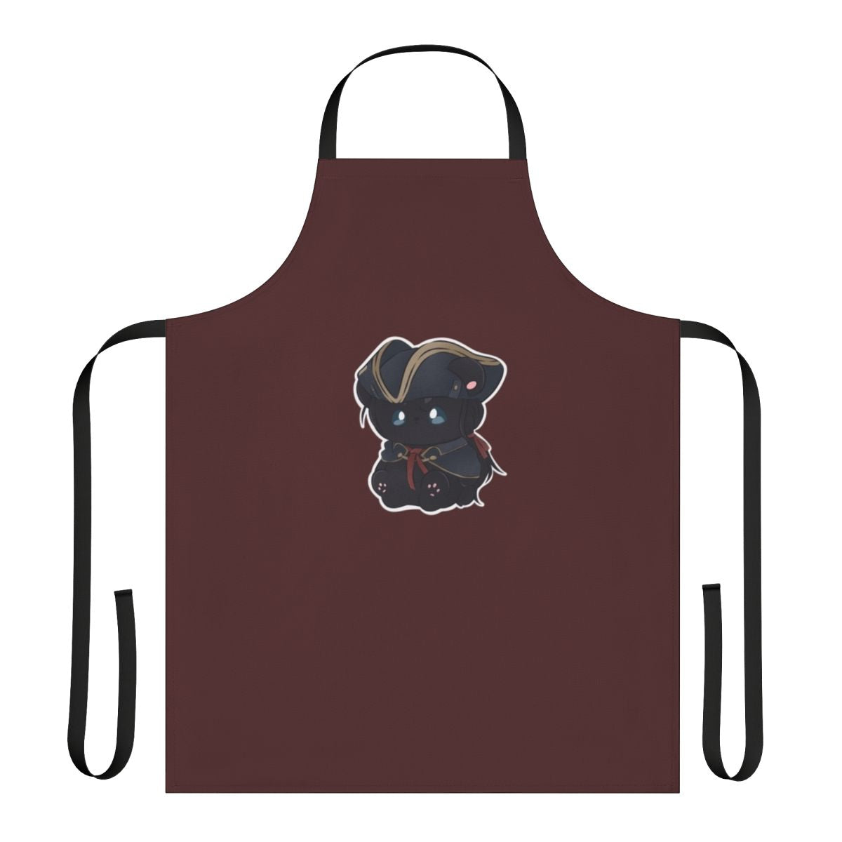 Assassin's Creed Haytham Kenway Plushie Apron
