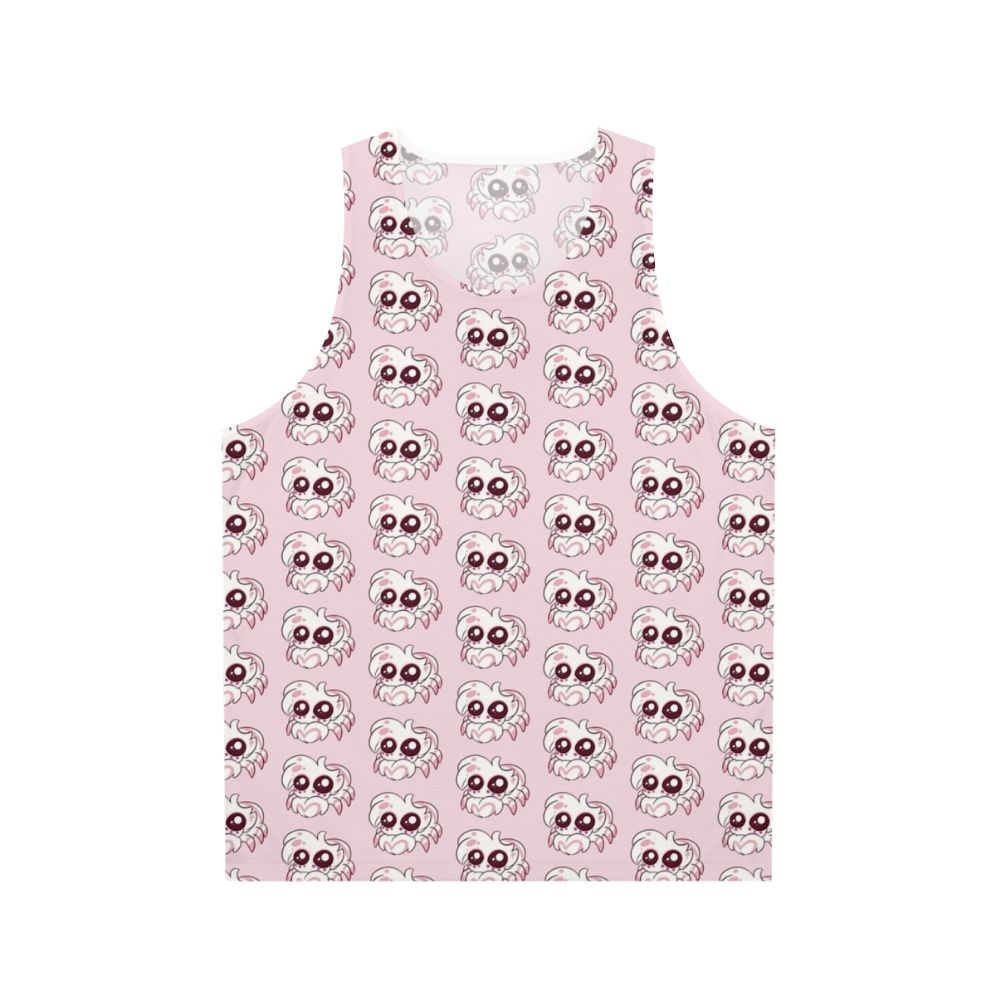 Hazbin Hotel Alastor and Angel Dust Unisex Tank Top