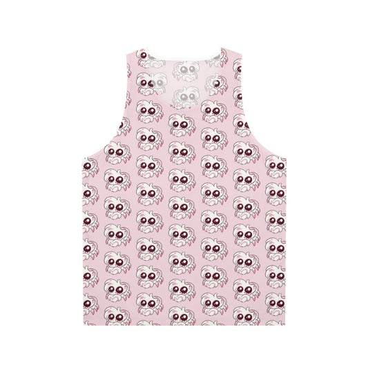 Hazbin Hotel Alastor and Angel Dust Unisex Tank Top