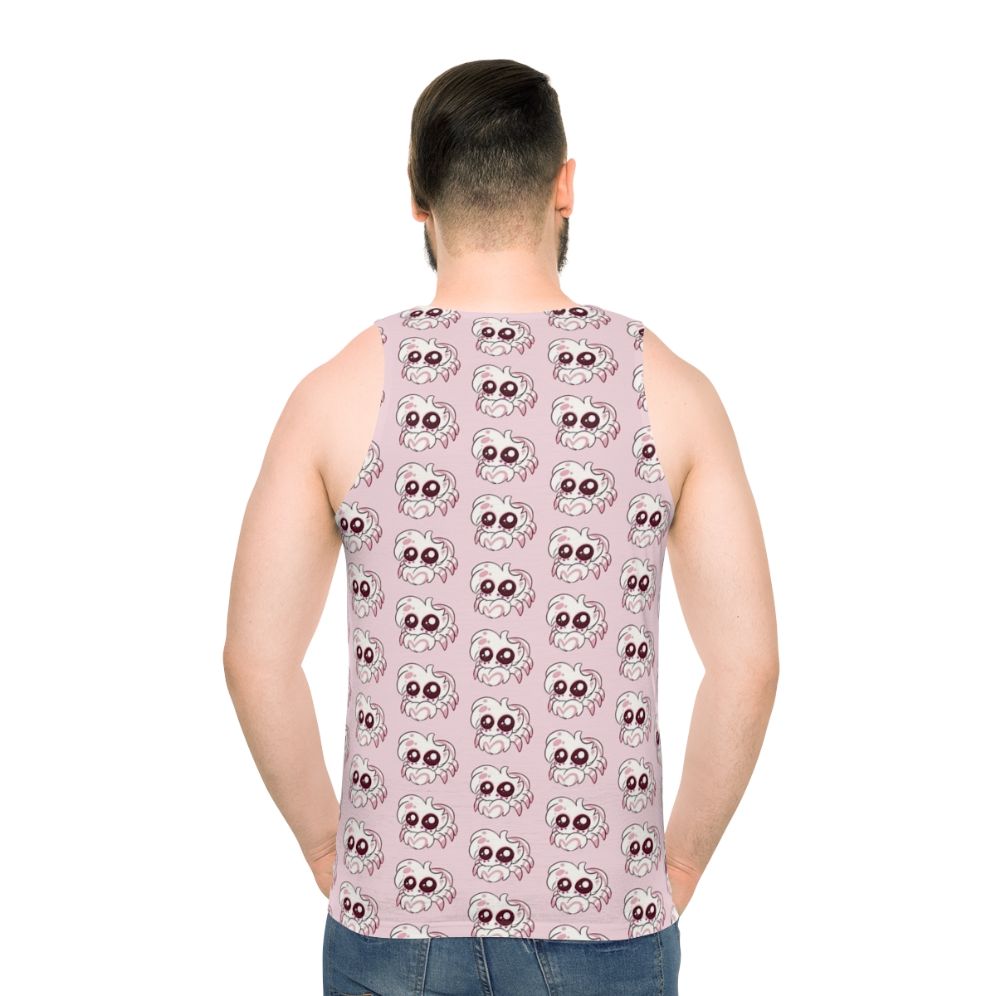 Hazbin Hotel Alastor and Angel Dust Unisex Tank Top