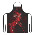 Hazbin Hotel Alastor Inspired Apron