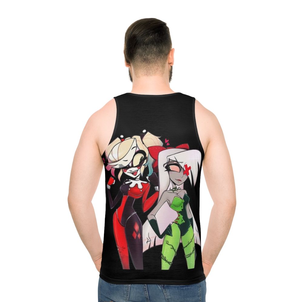Hazbin Hotel Charlie Morningstar Unisex Tank Top