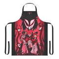 Hazbin Hotel Inspired Apron with Characters