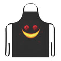Hazbin Hotel Stay Tuned Apron featuring Alastor the Radio Demon