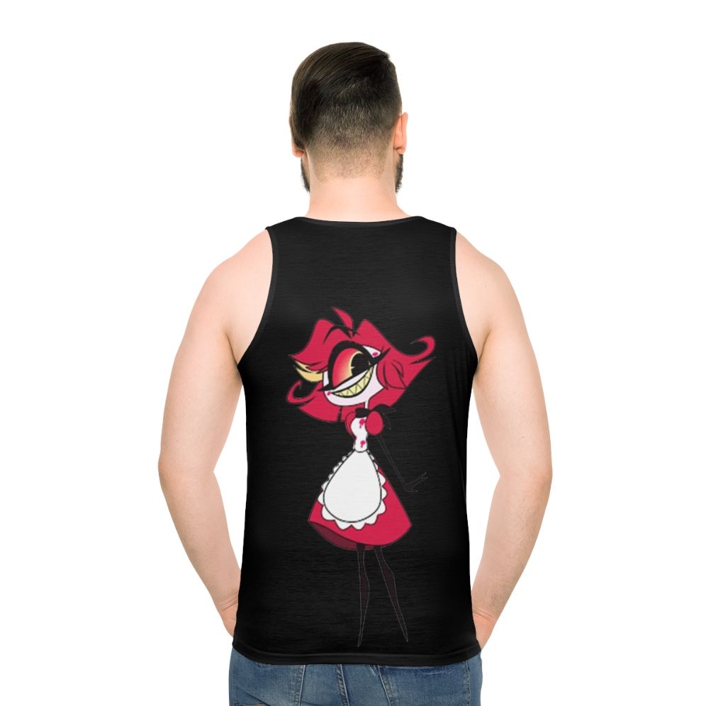 Hazbin Hotel Niffty Unisex Tank Top
