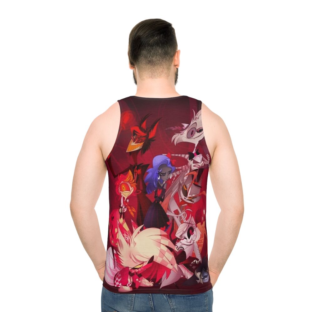 Hazbin Hotel Original Cast Unisex Tank Top