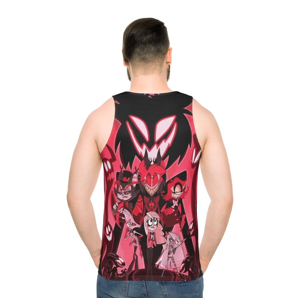 Hazbin Hotel Unisex Tank Top