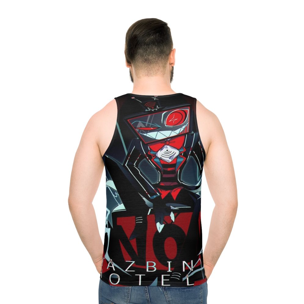 Hazbin Hotel Vox Unisex Graphic Tank Top