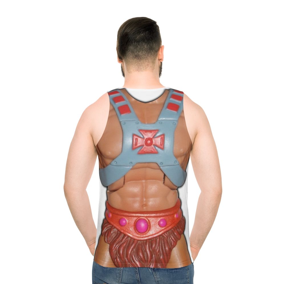 He-Man Action Figure Unisex Tank Top