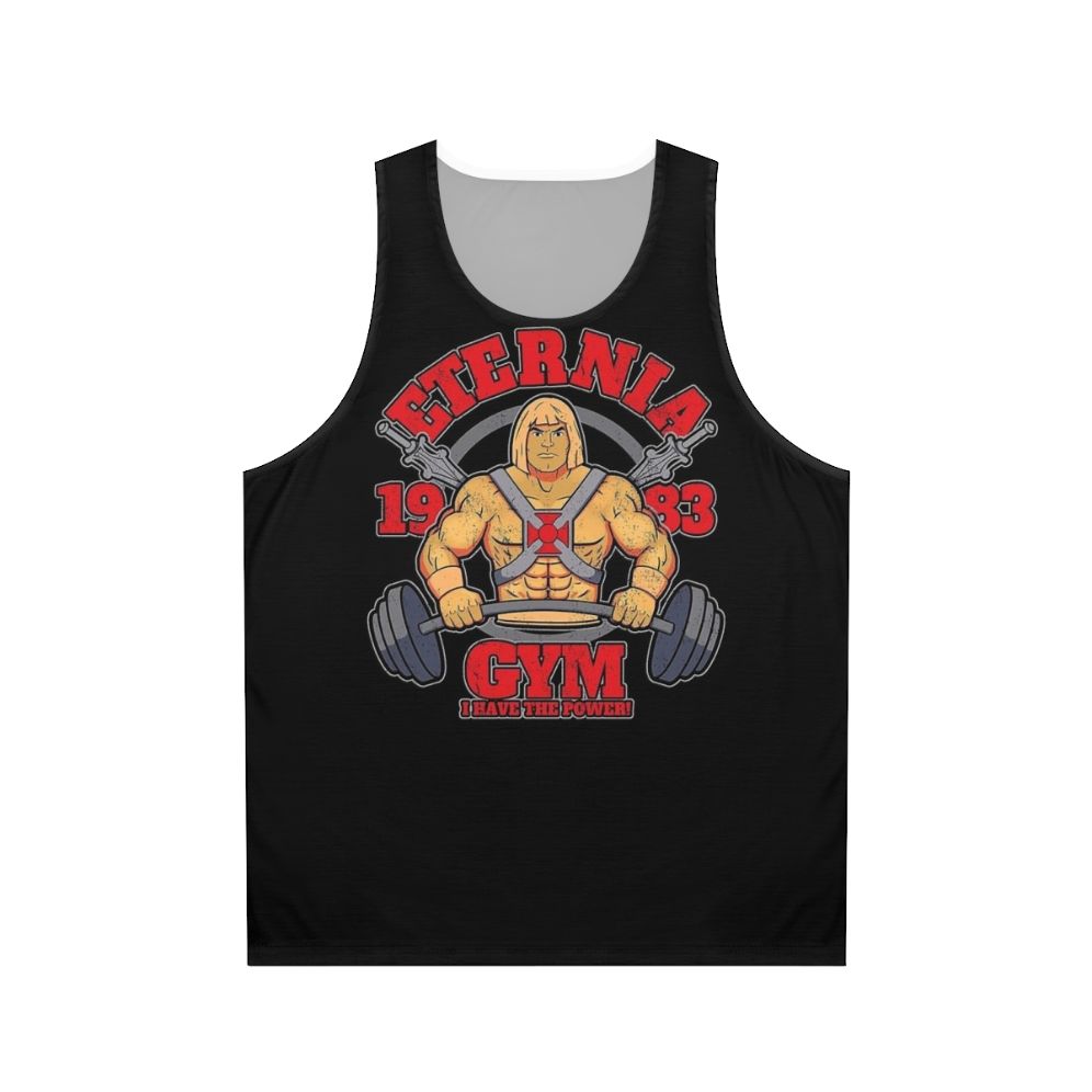 He-Man Eternia Unisex Tank Top