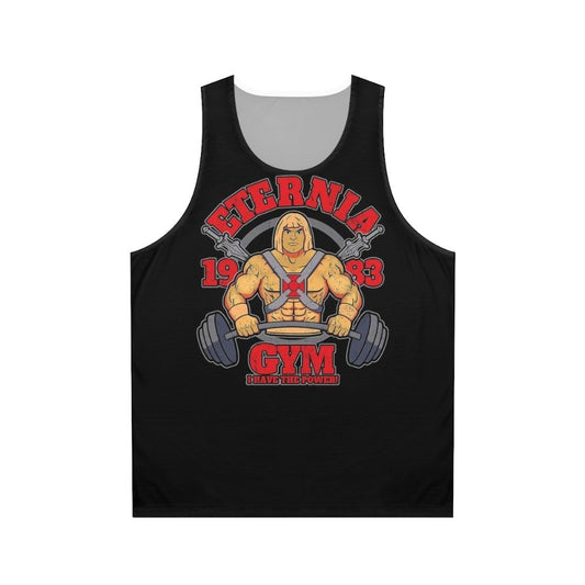 He-Man Eternia Unisex Tank Top