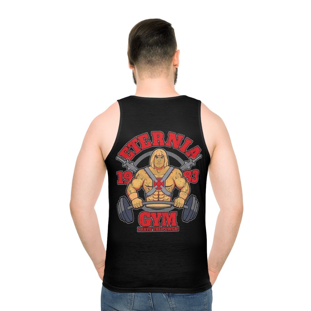 He-Man Eternia Unisex Tank Top