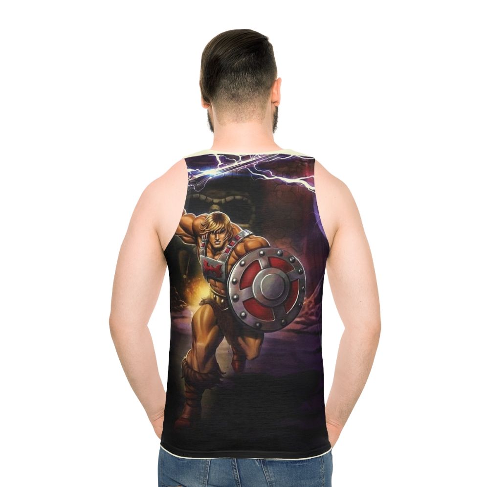 He-Man Prince of Grayskull Unisex Tank Top