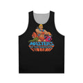 He-Man Unisex Tank Top