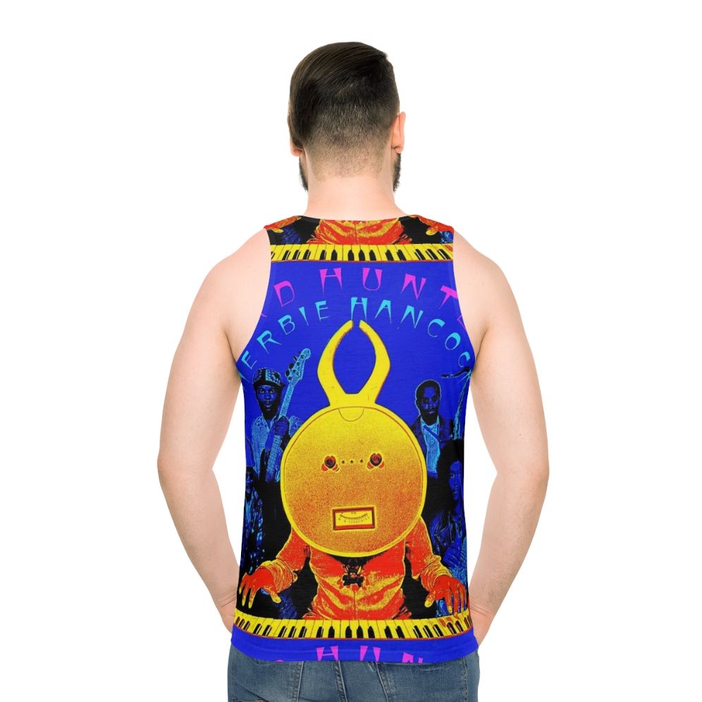 Head Hunters album unisex tank top