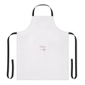 Health Occupations Themed Apron with HOSA Logo