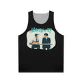 Heart Stopper Unisex Tank Top