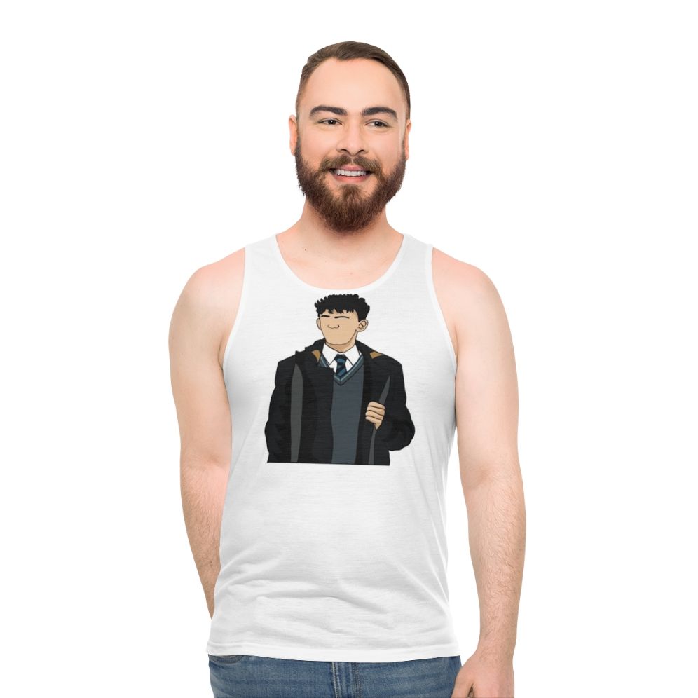 Heartstopper Charlie Spring Tank Top