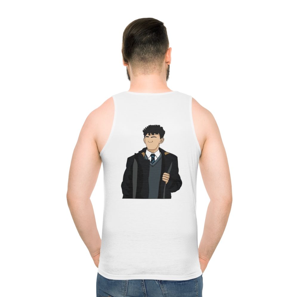 Heartstopper Charlie Spring Tank Top