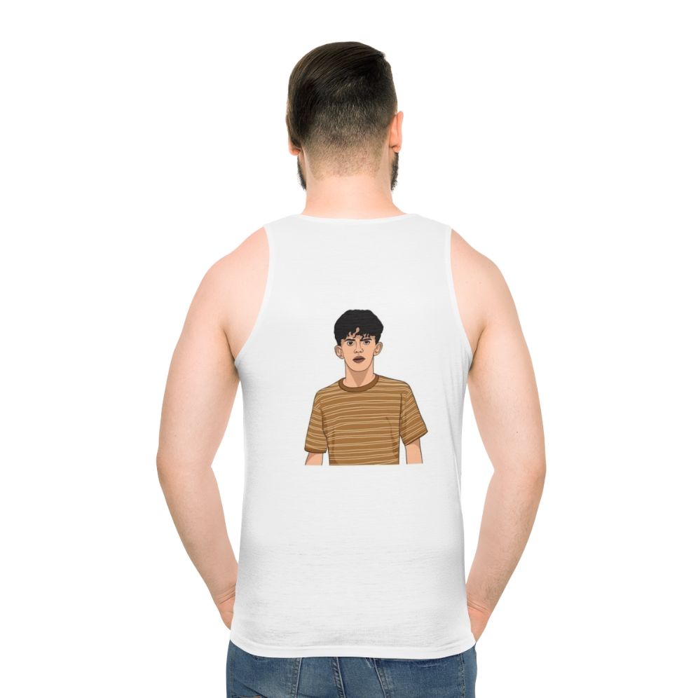 Heartstopper Charlie Spring Unisex Tank Top