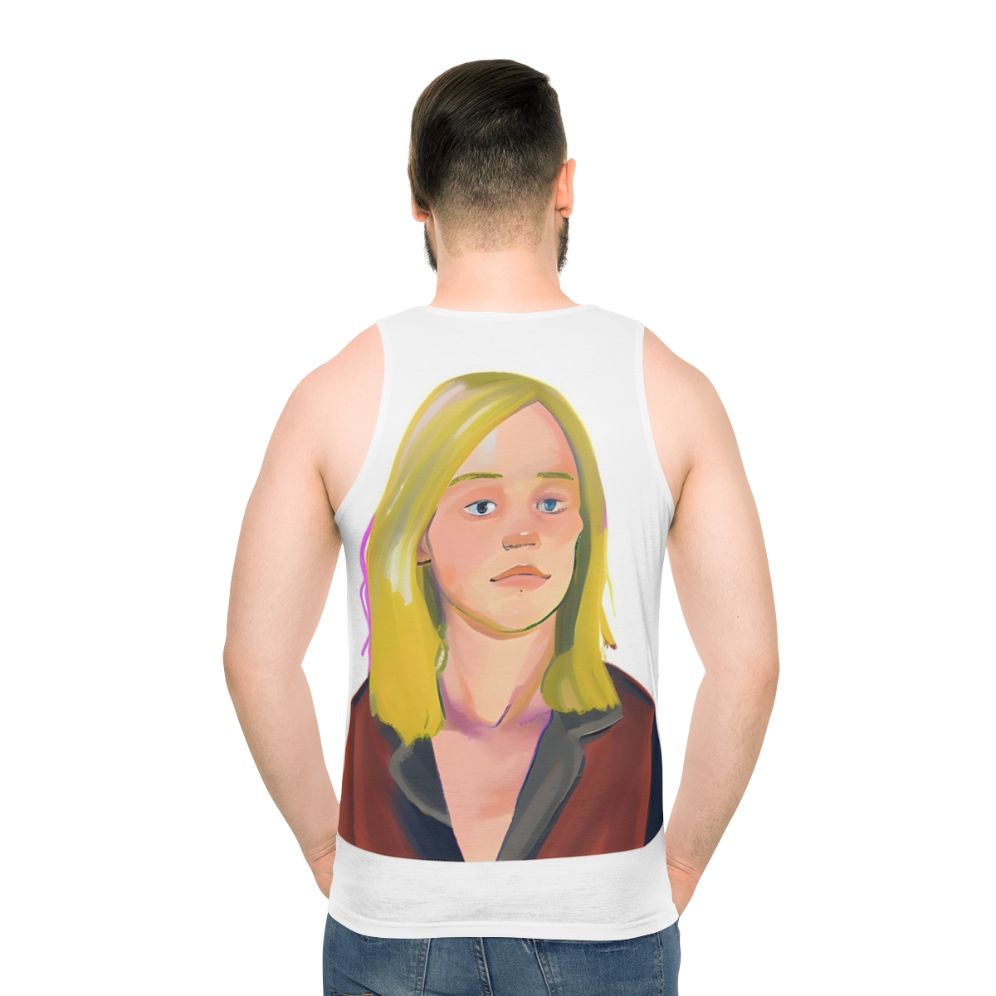 Heartstopper Darcy Olsson Unisex Tank Top