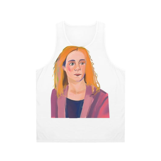 Heartstopper Darcy Olsson Unisex Tank Top