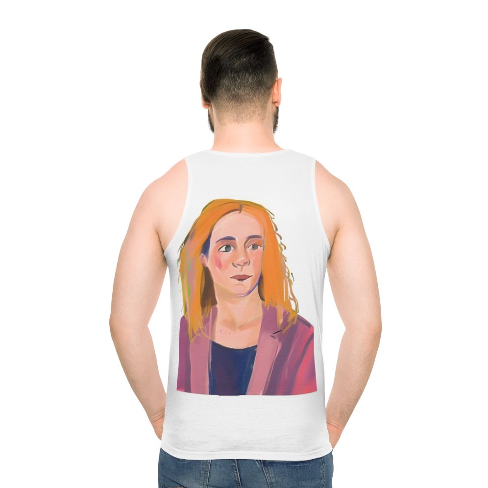 Heartstopper Darcy Olsson Unisex Tank Top