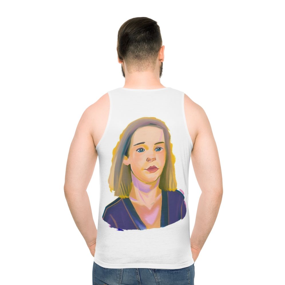 Heartstopper Darcy Olsson Unisex Tank Top