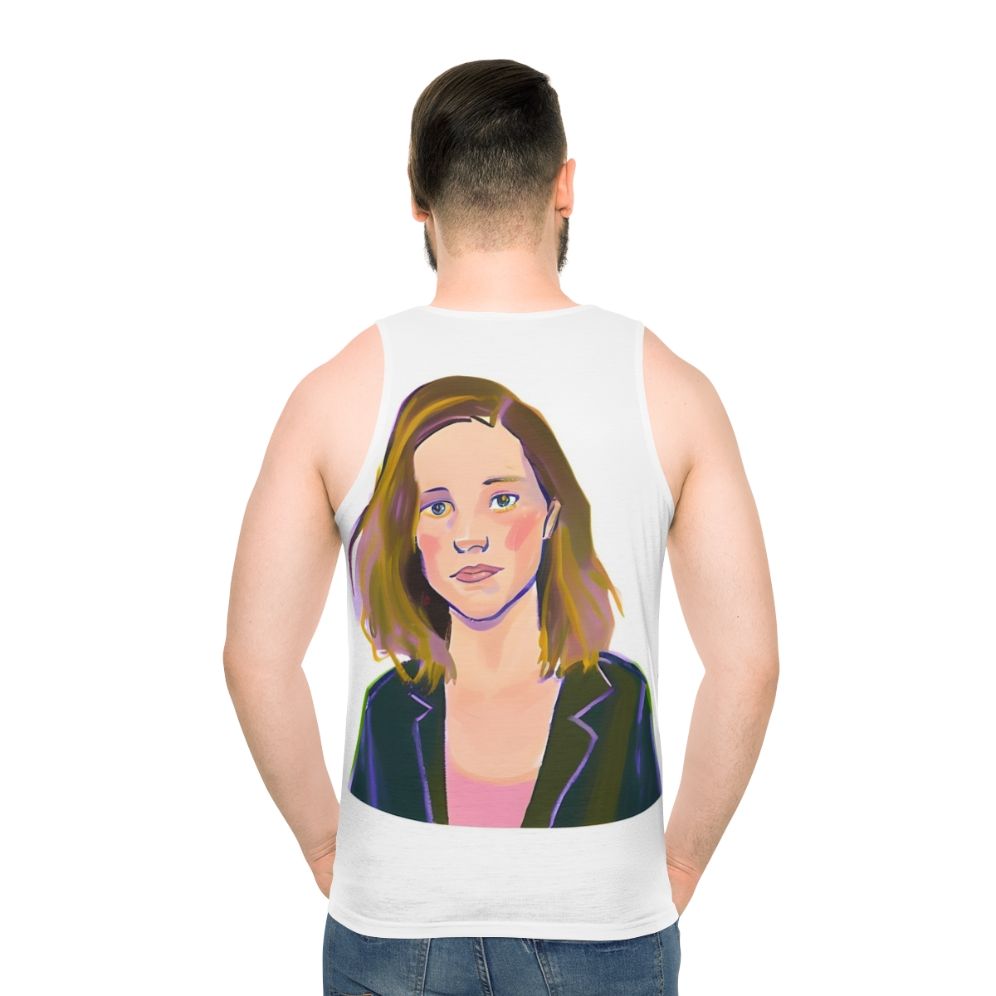 Heartstopper Darcy Olsson Unisex Tank Top
