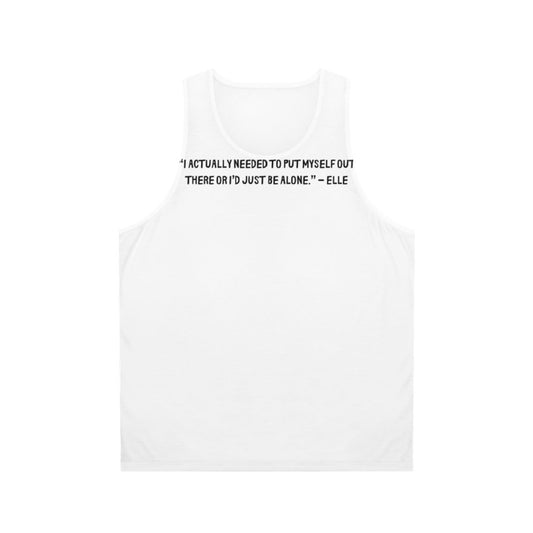 Heartstopper Gang Unisex Tank Top