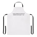 Heartstopper-themed apron featuring the gang from the popular LGBTQ+ graphic novel and Netflix series.