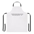 Heartstopper-Inspired Gang Apron featuring characters from the Heartstopper series