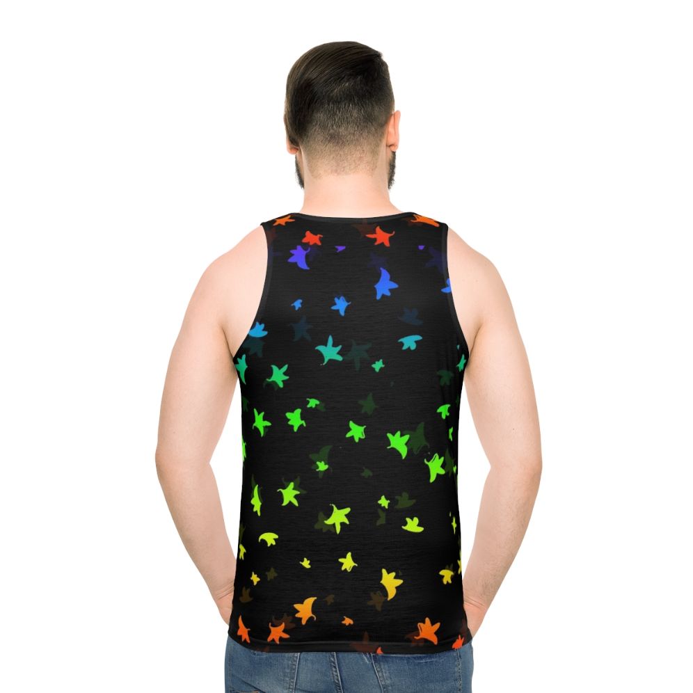 Heartstopper Leaves Unisex Pride Tank Top