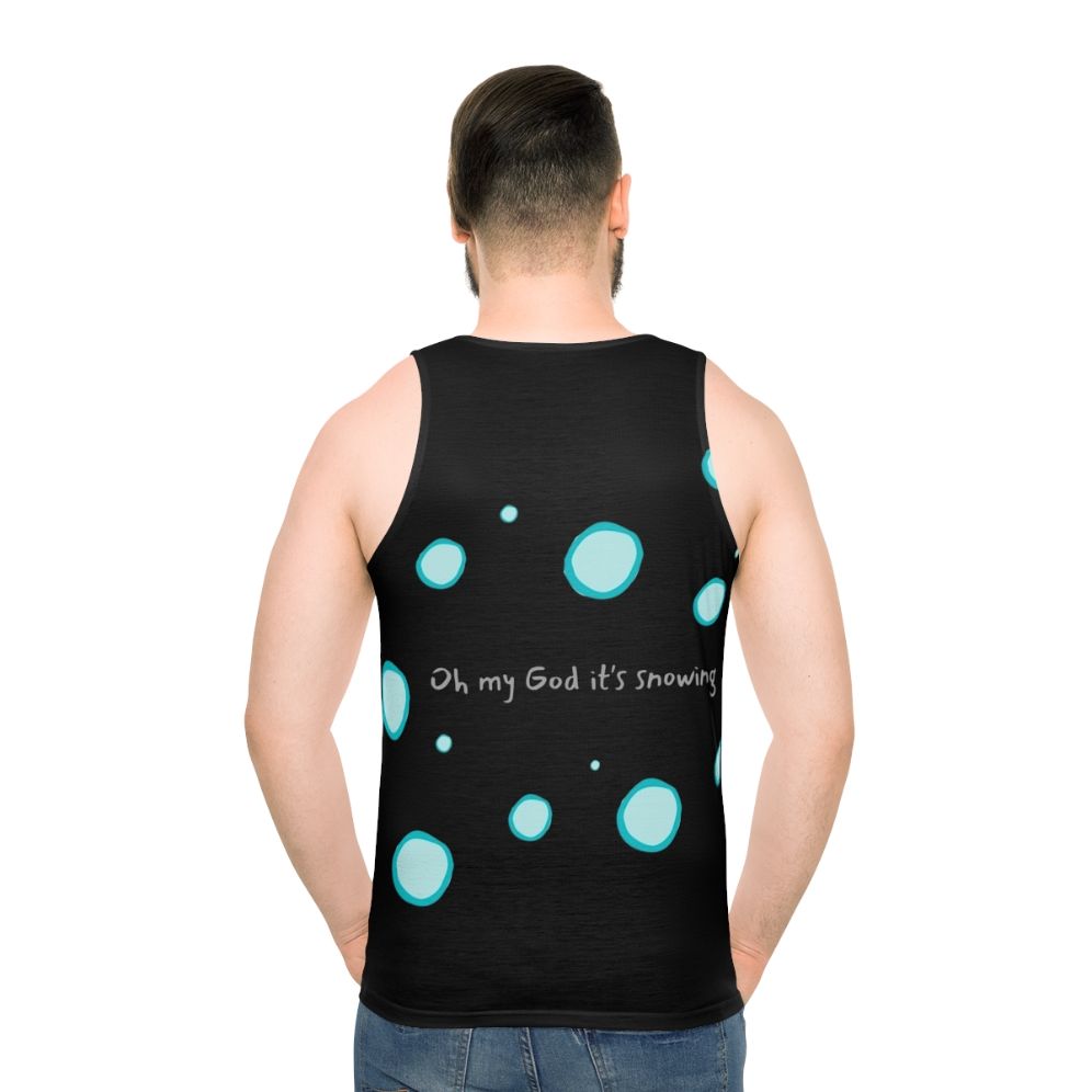 Heartstopper Leaves Unisex Tank Top