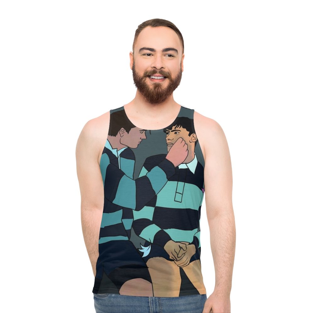 Heartstopper Netflix Unisex Tank Top