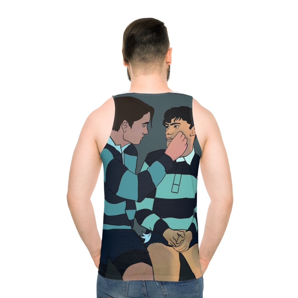 Heartstopper Netflix Unisex Tank Top