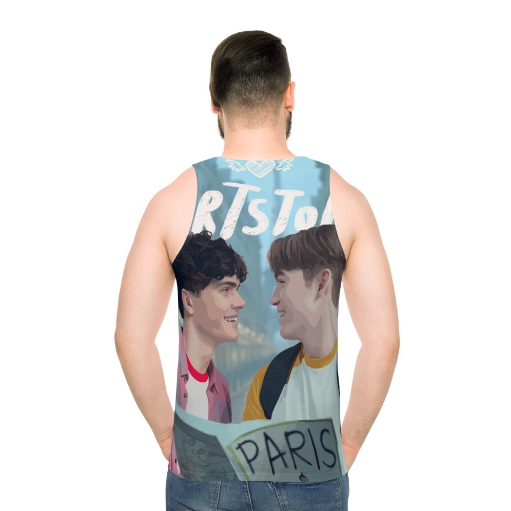 Heartstopper Netflix Unisex Tank Top