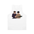 Heartstopper Nick and Charlie Unisex Tank Top