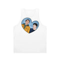 Heartstopper Nick and Charlie Unisex Tank Top