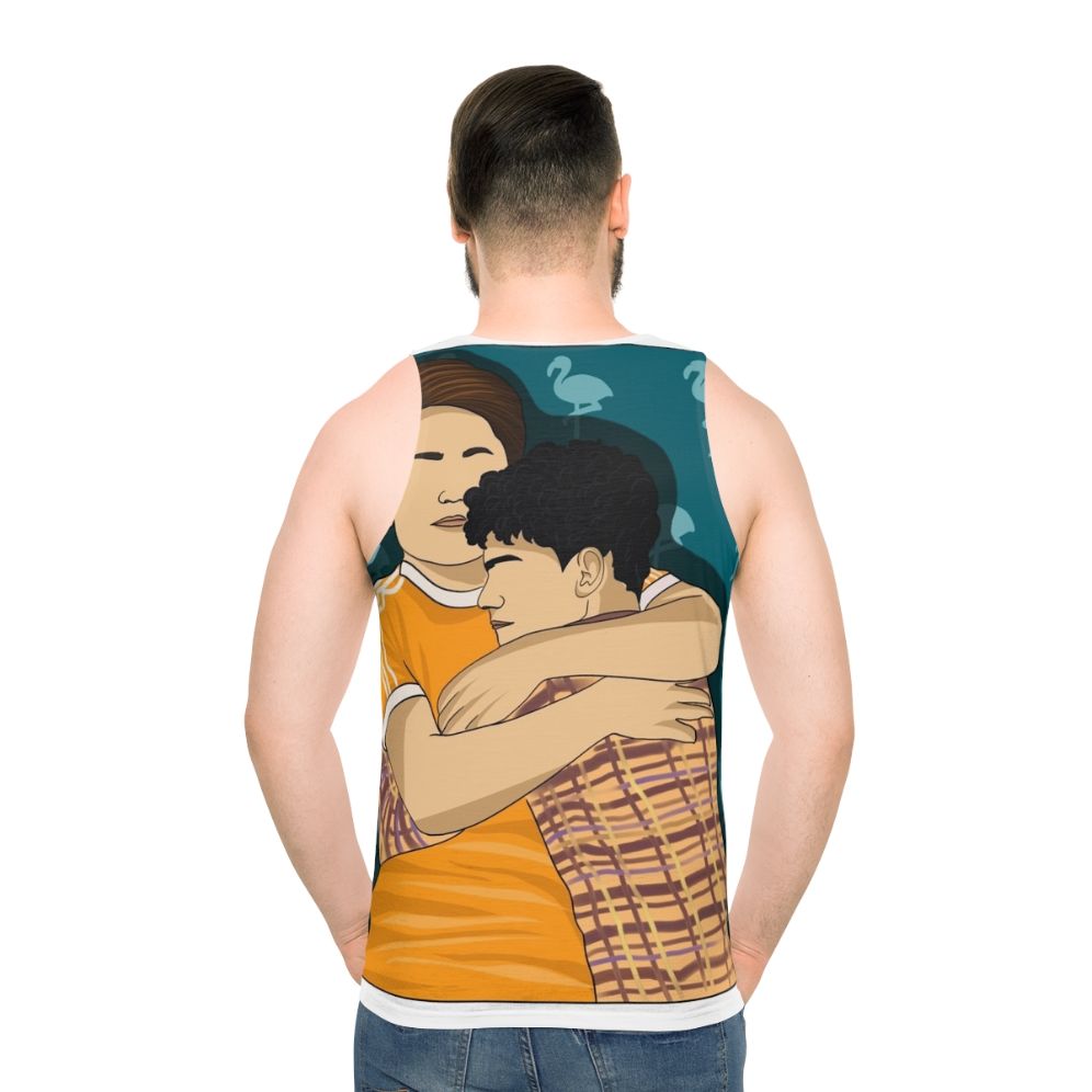 Heartstopper Nick and Charlie Unisex Tank Top