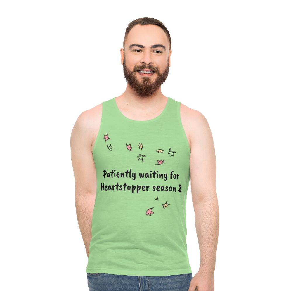Heartstopper Season 2 Unisex Tank Top