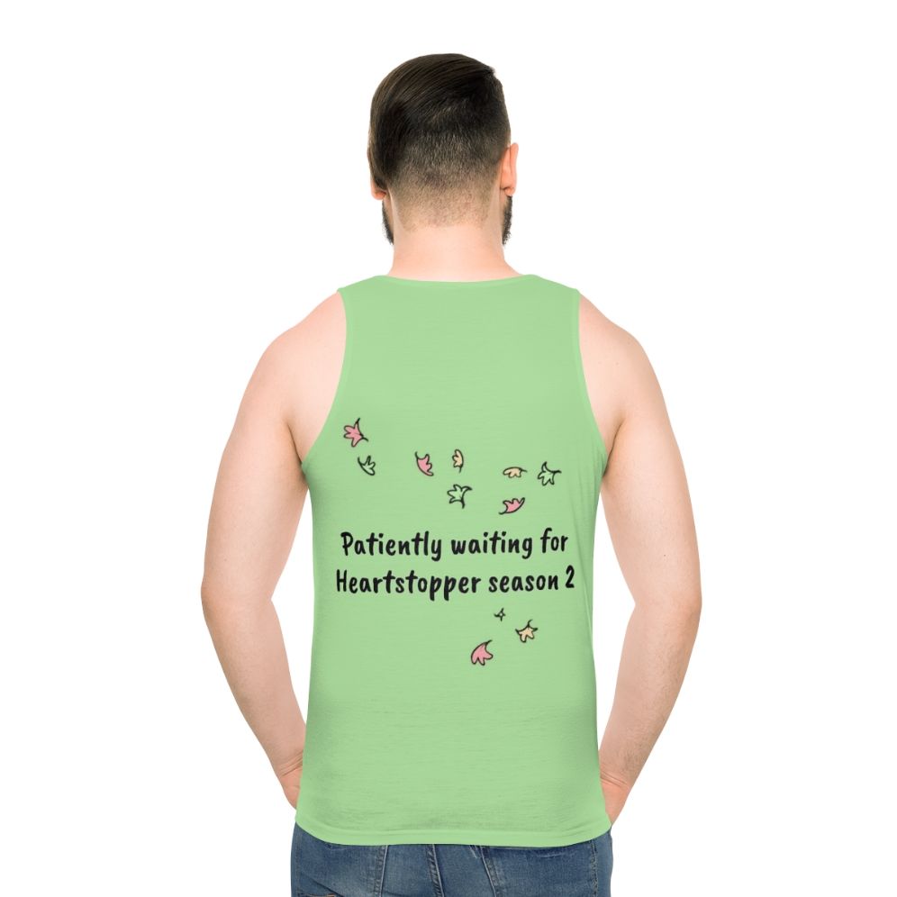 Heartstopper Season 2 Unisex Tank Top