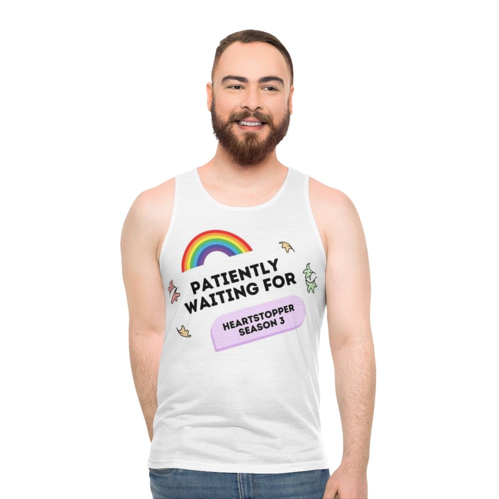 Heartstopper Season 3 Unisex Tank Top