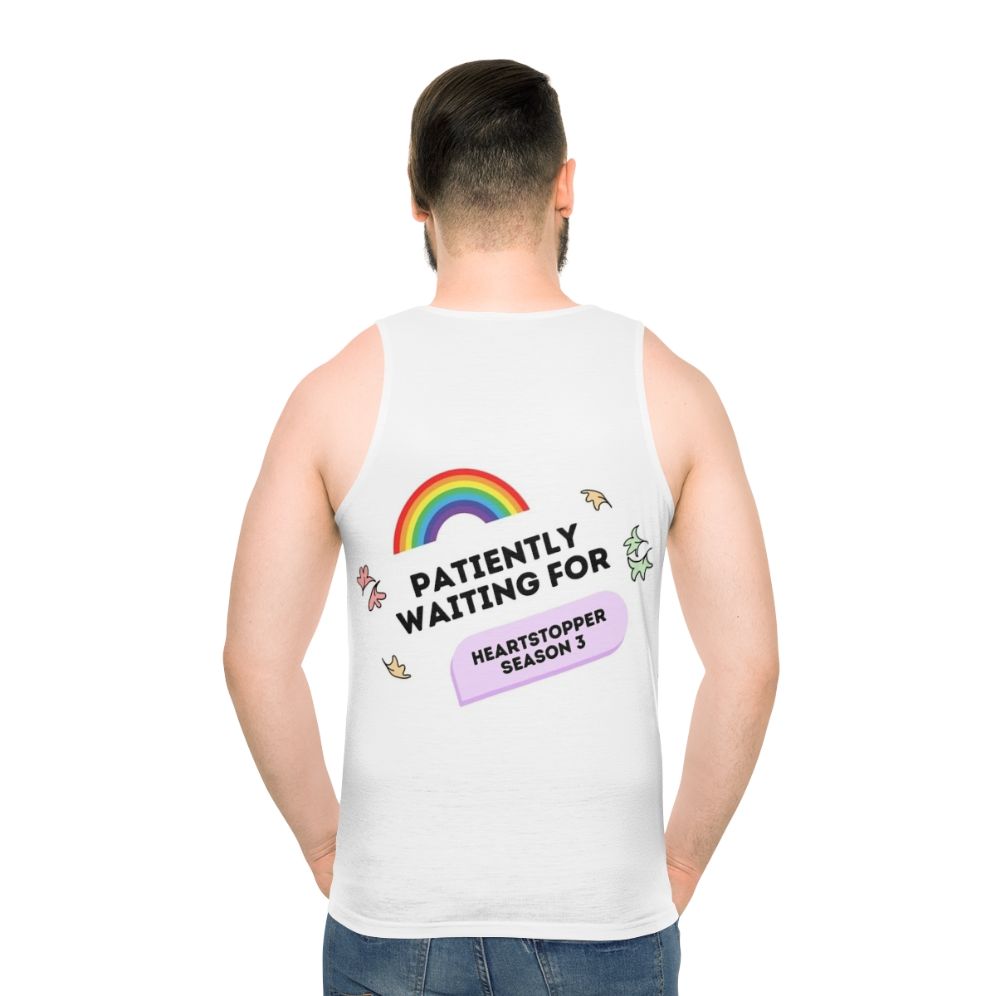 Heartstopper Season 3 Unisex Tank Top