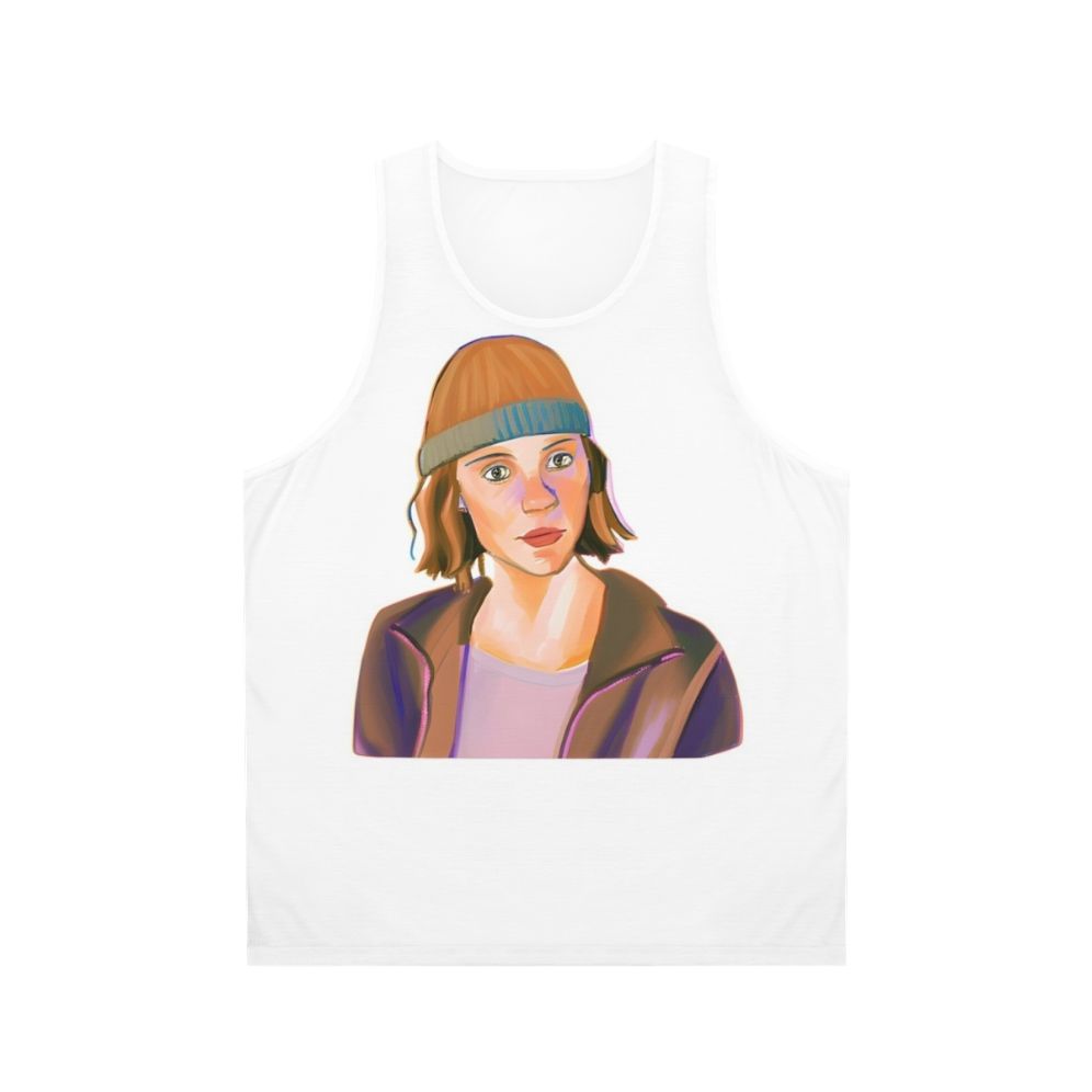 Heartstopper Darcy Olsson Unisex Tank Top