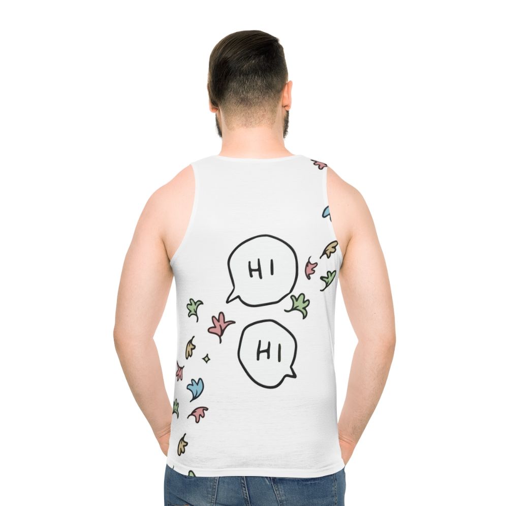 Heartstopper Unisex Tank Top
