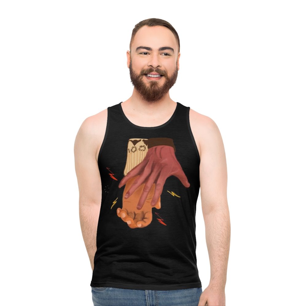 Heartstopper Unisex Tank Top
